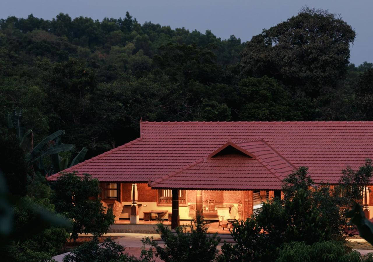 Panchavati Villa Manipal Exterior foto